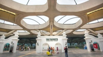 Arus Mudik Lancar di 37 Bandara, InJourney Airports Layani 4,41 Juta Penumpang Pesawat