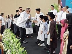 Safari Ramadan 2026: InJourney Airports Sebar Paket Lebaran hingga Renovasi Masjid di Berbagai Kota