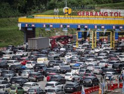 Catat! Ini Prediksi Puncak Arus Mudik Lebaran 2026 Versi Polda Metro Jaya