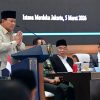 Turunkan Eskalasi, Prabowo Bakal Melawat ke Iran Bareng Pemimpin Pakistan