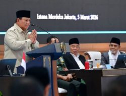 Turunkan Eskalasi, Prabowo Bakal Melawat ke Iran Bareng Pemimpin Pakistan