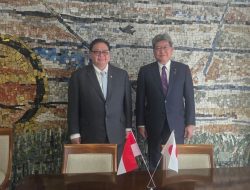 Perkuat Rantai Pasok Global, Menko Airlangga Ajak Jepang Cetak ‘Universal Brand’ Otomotif RI