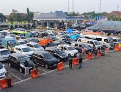 Bali Mulai ‘Kosong’! 45 Ribu Orang dan 14 Ribu Kendaraan Tinggalkan Pulau Dewata