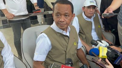 Timur Tengah Membara: Bahlil Bongkar Nasib Harga BBM Subsidi, Bakal Naik Enggak Ya?
