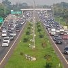Tembus 41 Ribu Kendaraan Sejak Subuh, Tol Cipali ‘Memerah’ Meski Ada One Way!