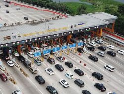 Jasa Marga Hentikan Contraflow KM 70-47, Arus Balik Mulai Adem?