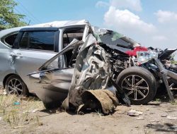 Detik-detik Kecelakaan Maut di Tol Pemalang-Batang: Satu Keluarga Tewas, Hanya Balita Ini yang Selamat
