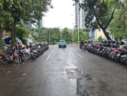 Cuma Berhenti 5 Menit Bayar Rp 20 Ribu, Korban Parkir Liar di Jakarta Barat: Setara Harga Mall!