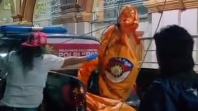 Hilang Sejak Malam Takbiran, Dua Pemuda di Brebes Ditemukan Membusuk di Atap Masjid