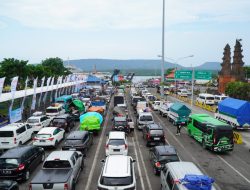ASDP Kerahkan KMP Prima Nusantara Urai Antrean Gilimanuk