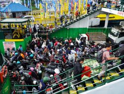 Terapkan Skema Tiba-Bongkar-Berangkat, ASDP Putar Otak Urai Macet Horor di Gilimanuk