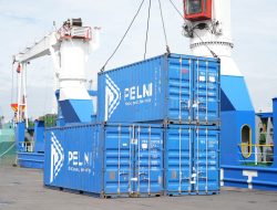 PELNI Berikan Diskon Tarif 20% untuk Muatan Kontainer Periode Pascalebaran