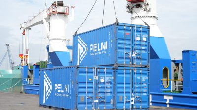 PELNI Berikan Diskon Tarif 20% untuk Muatan Kontainer Periode Pascalebaran