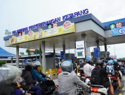 Puncak Arus Balik Ketapang Menguat, ASDP Jaga Layanan Tetap Terkendali