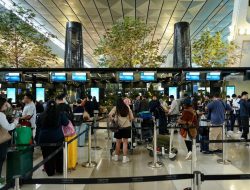 Soekarno-Hatta & Bali Siaga Satu! Setengah Juta Penumpang Bakal Padati Bandara Sabtu Ini