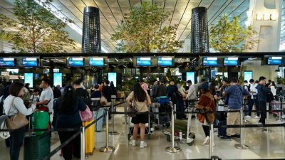 Soekarno-Hatta & Bali Siaga Satu! Setengah Juta Penumpang Bakal Padati Bandara Sabtu Ini