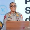 Polri Bangun Laboratorium Sosial Sains Kepolisian