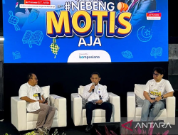 Kemenhub Optimalkan “Motis” Lebaran 2026: Mudik Aman dan Nyaman