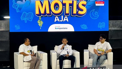 Kemenhub Optimalkan “Motis” Lebaran 2026: Mudik Aman dan Nyaman