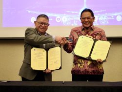 AirNav Indonesia Gandeng Jamdatun Perkuat Tata Kelola Perusahaan