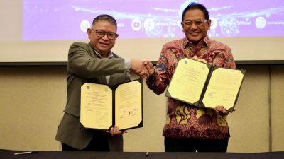 AirNav Indonesia Gandeng Jamdatun Perkuat Tata Kelola Perusahaan