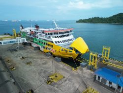 Layanan Kembali Dibuka, Gilimanuk Tetap Lancar dan Terkendali