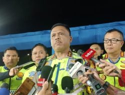 63.275 Kendaraan Tinggalkan Jakarta via MBZ H-4 Idul Fitri