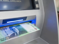 Siap-siap Bagi THR! Ini Lokasi ATM Mandiri & BNI Pecahan Rp 10 Ribu-Rp 20 Ribu di Jakarta
