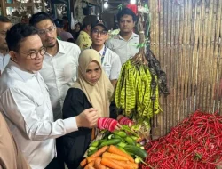 Mendag: Harga bahan pokok stabil jelang Lebaran