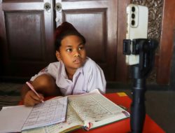 Pemerintah Pastikan Sekolah Tetap Tatap Muka, Belajar Daring April 2026 Batal!