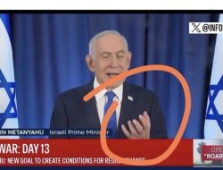 Video Terbaru Netanyahu Muncul Usai Isu Tewas Dirudal Iran: Curiga Hasil AI, Netizen Temukan Jari Berjumlah 6