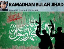 Ramadhan Bulan Jihad
