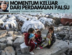 Momentum Keluar dari Perdamaian Palsu