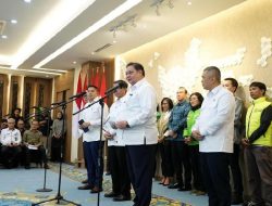 Airlangga Ungkap THR ASN Sudah Cair Bertahap Sejak 26 Februari