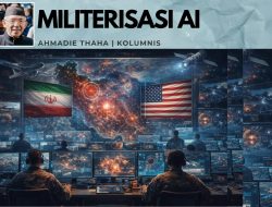 Militerisasi AI