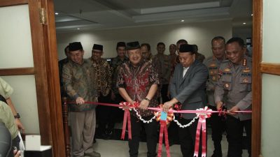 Hadapi Tantangan Era VUCA, Unsoed dan Polri Perkuat Sinergi Lewat Pusat Studi Kepolisian