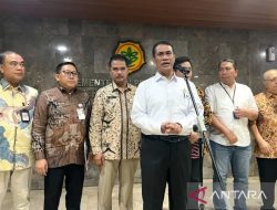 Mentan: Pangan Aman Hingga 324 Hari, Produksi Beras 5,7 Juta Ton/Bulan