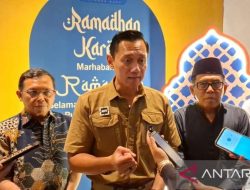 Menko AHY sebut Infrastruktur Harus Dukung Kreativitas Anak Muda