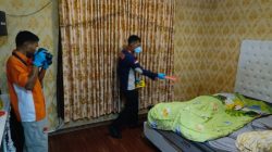 Tubuh Kaku Penuh Sayatan, Ini Kesaksian RT Soal Penemuan Jasad Pria yang Dibunuh Istri Muda di Tigaraksa