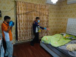 Tubuh Kaku Penuh Sayatan, Ini Kesaksian RT Soal Penemuan Jasad Pria yang Dibunuh Istri Muda di Tigaraksa