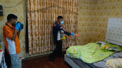 Tubuh Kaku Penuh Sayatan, Ini Kesaksian RT Soal Penemuan Jasad Pria yang Dibunuh Istri Muda di Tigaraksa