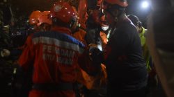 Longsor Gunung Sampah TPST Bantargebang Bekasi, 4 Orang Meninggal Dunia