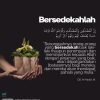 Bersedekahlah