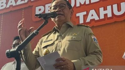 Pramono Dukung Pembatasan Medsos untuk Anak di Bawah 16 Tahun