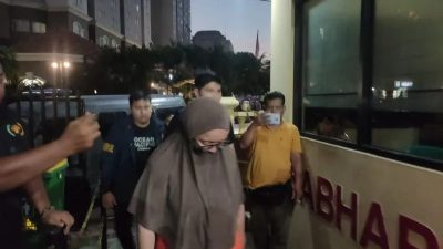 Terlilit Pinjol, Wanita Ini Gasak Harta Rp300 Juta Milik Sahabat