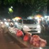 Pemkot Tangerang Tutup Mata, Tumpukan Sampah di Pasar Lembang Ciledug Menggunung!