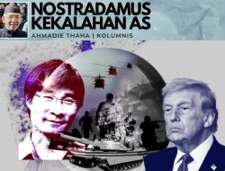 Nostradramus Kekalahan AS