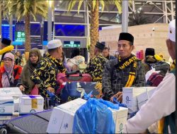 Pemerintah Kawal Pemulangan Jemaah Umrah Indonesia yang Tertahan di Arab Saudi
