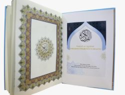 Presiden Wakafkan 70 Ribu Al Quran kepada Masyarakat Terdampak Bencana Sumatera