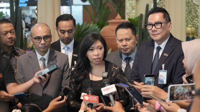 InJourney Airports Pastikan Kesiapan Operasi dan Layanan 37 Bandara Sambut Pemudik Mulai 13 Maret